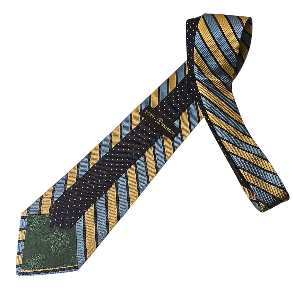 TOMMY HILFIGER TIE - Picture 3 of 11